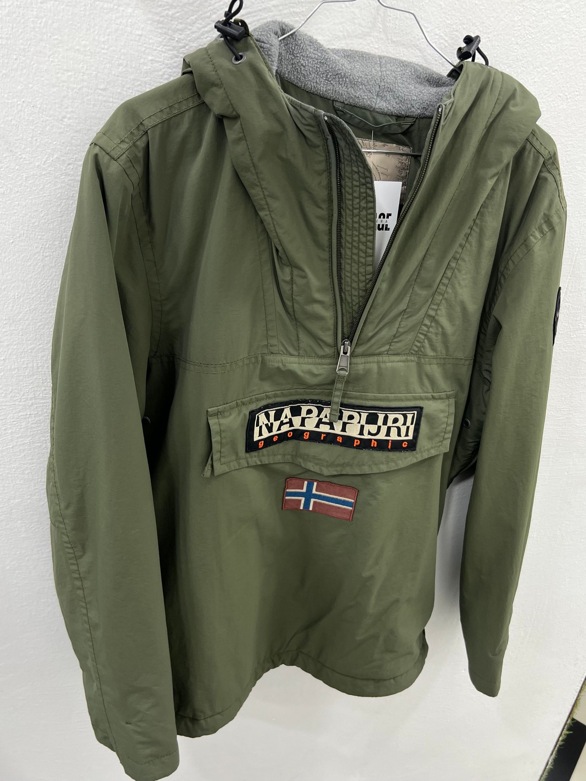 giubbini napapijri